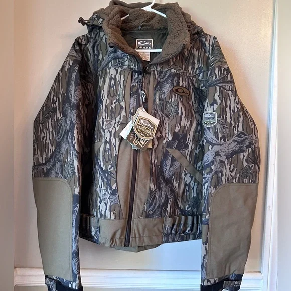 Guardian elite flooded timber jacket hot sale